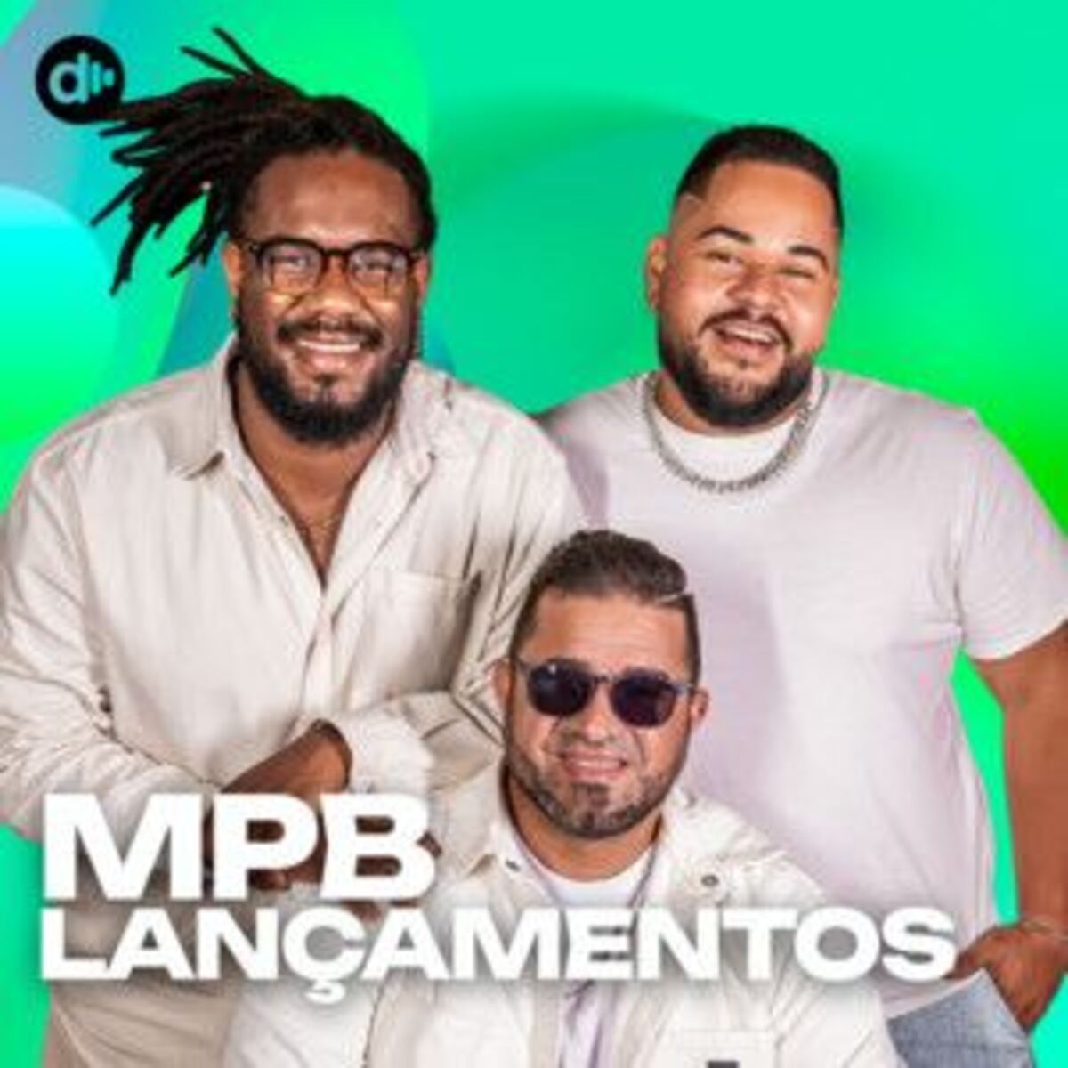 Cover of playlist MPB Lançamentos | MPB 2025