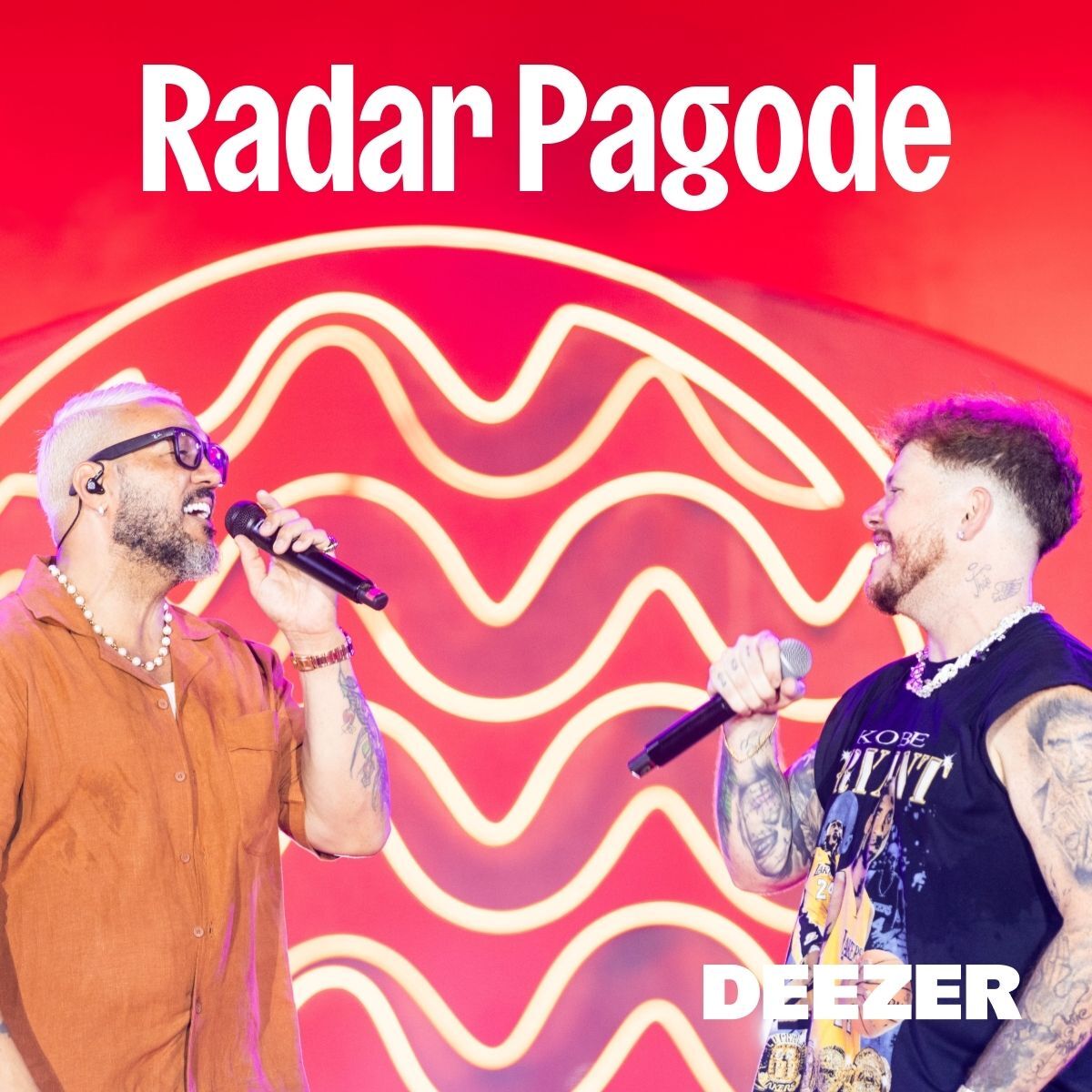Cover of playlist Radar Pagode