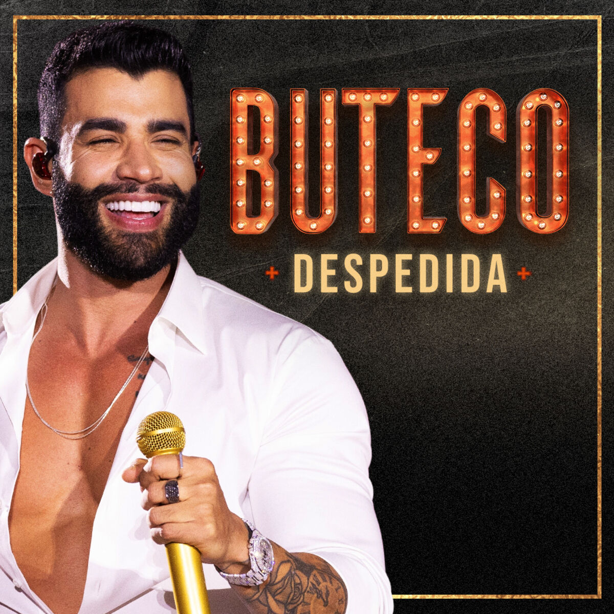 Cover of playlist Gusttavo Lima - Buteco Despedida 2024 / 2025
