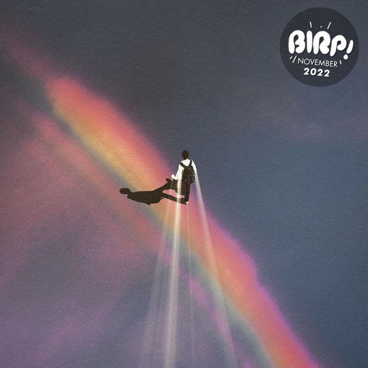 Cover of playlist Indie Playlist • BIRP! November 2022