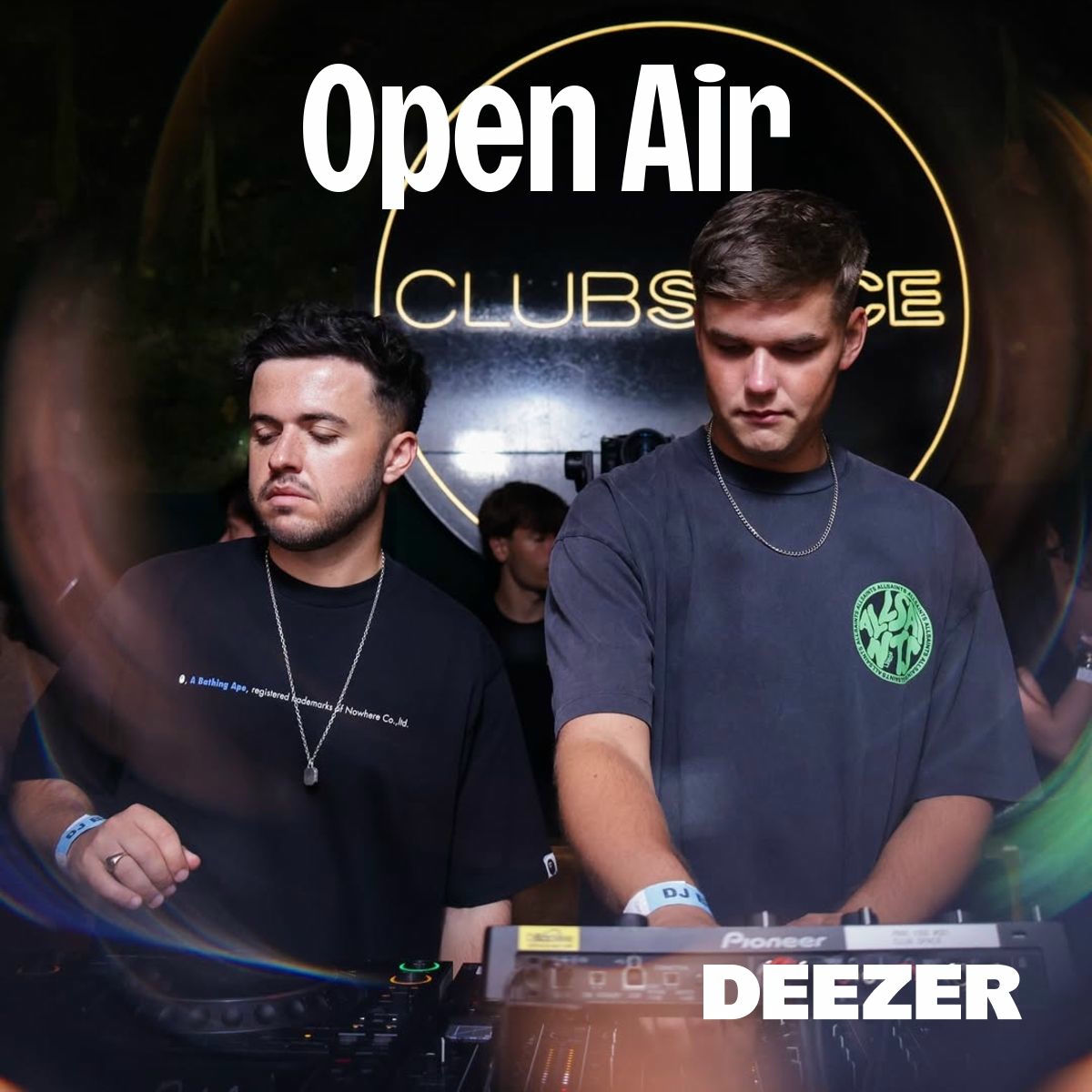 Cover of playlist Open Air