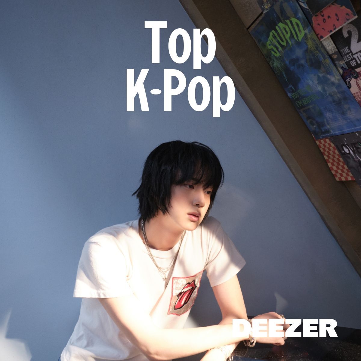 Cover of playlist Top K-Pop