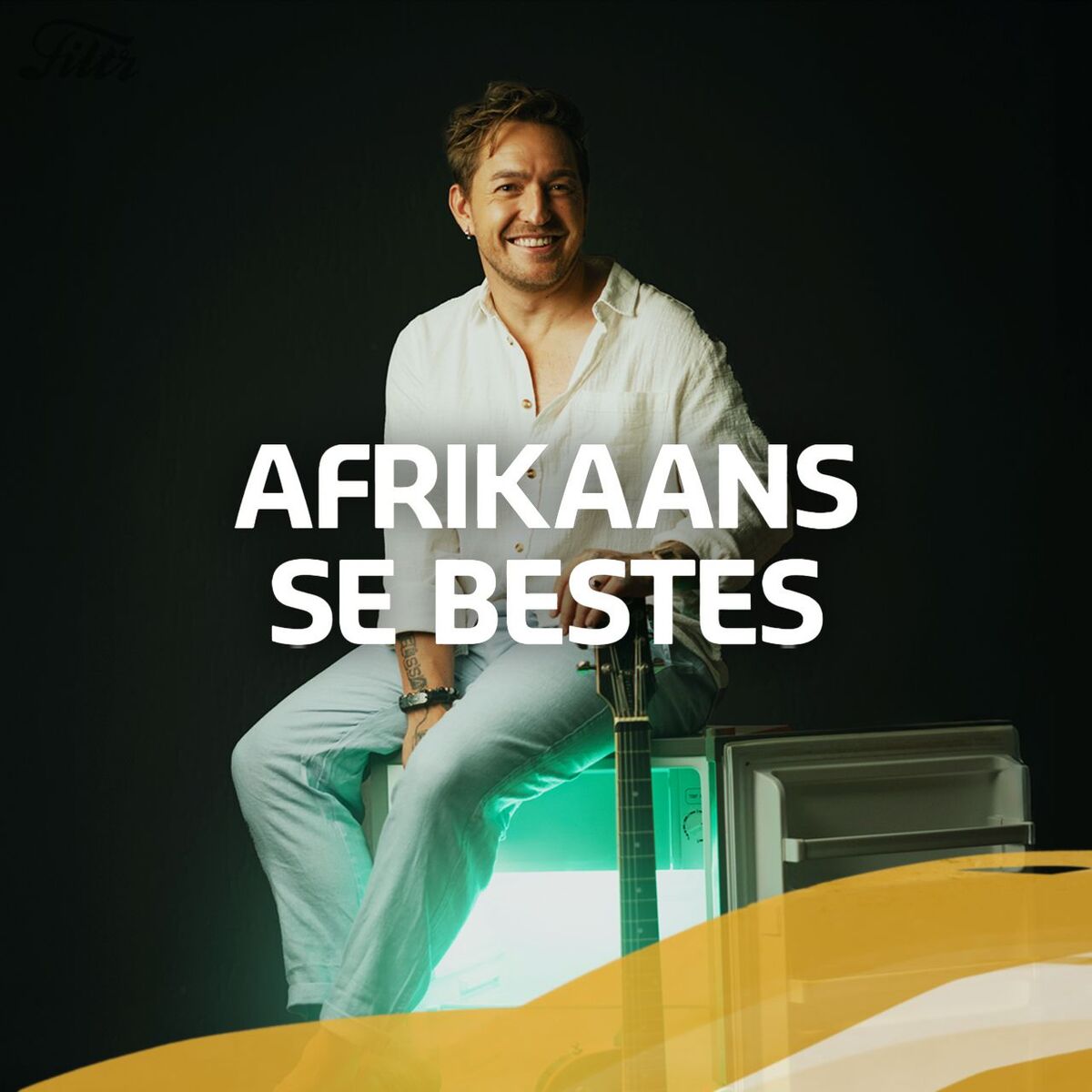 Cover of playlist Afrikaans Se Bestes