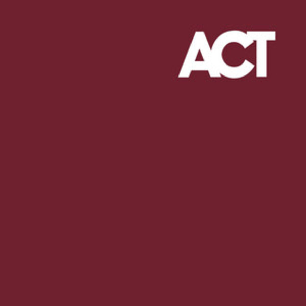 Cover of playlist ACT Music: Candlelight & Jazz