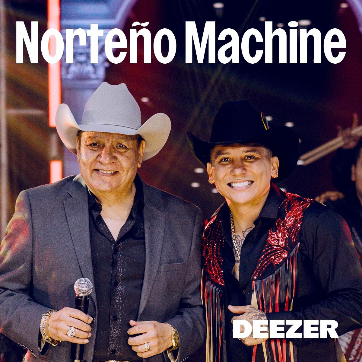 Cover of playlist Norteño Machine
