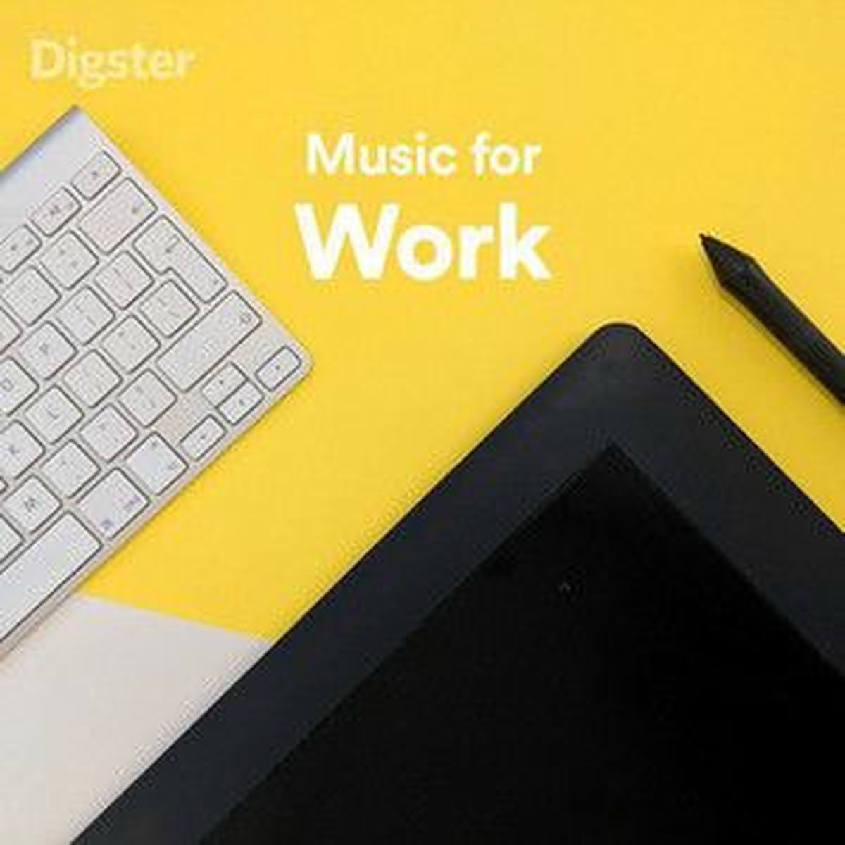 Cover of playlist Music For Work 💻 Study, Focus, Relax