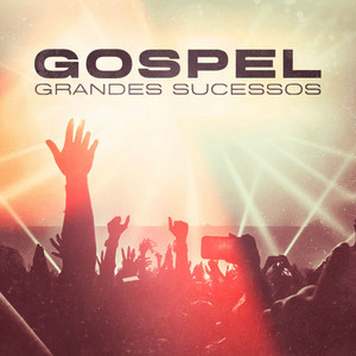 Cover of playlist GOSPEL GRANDES SUCESSOS