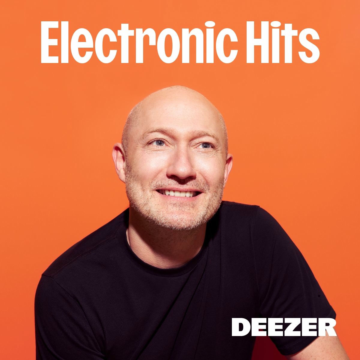 Cover of playlist Electronic Hits