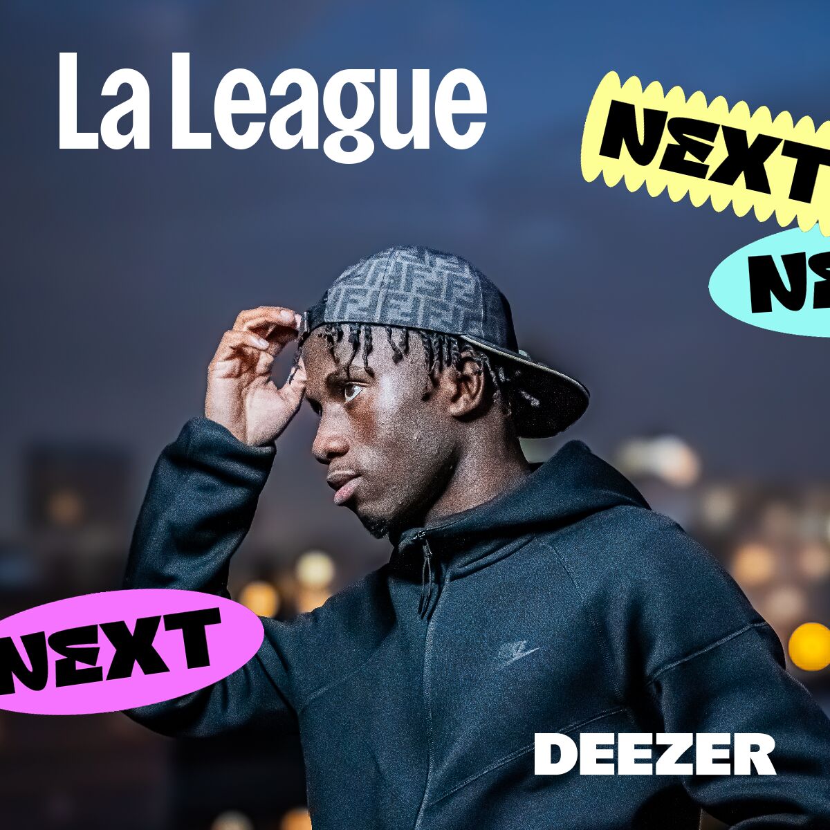 Cover of playlist La League