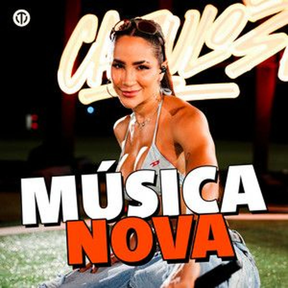 Cover of playlist Música Nova 2025 ∙ Lançamentos da Semana
