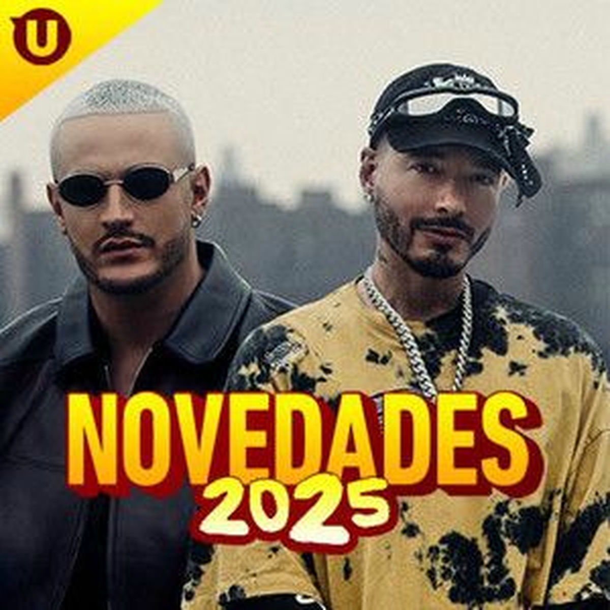 Cover of playlist NOVEDADES 2025 🚨 Música Nueva Julio 2025