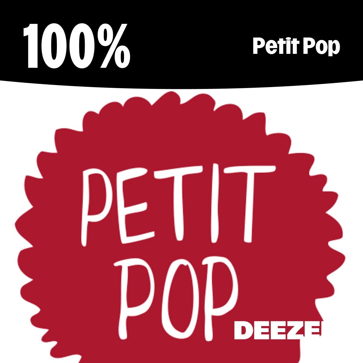 100% Petit Pop