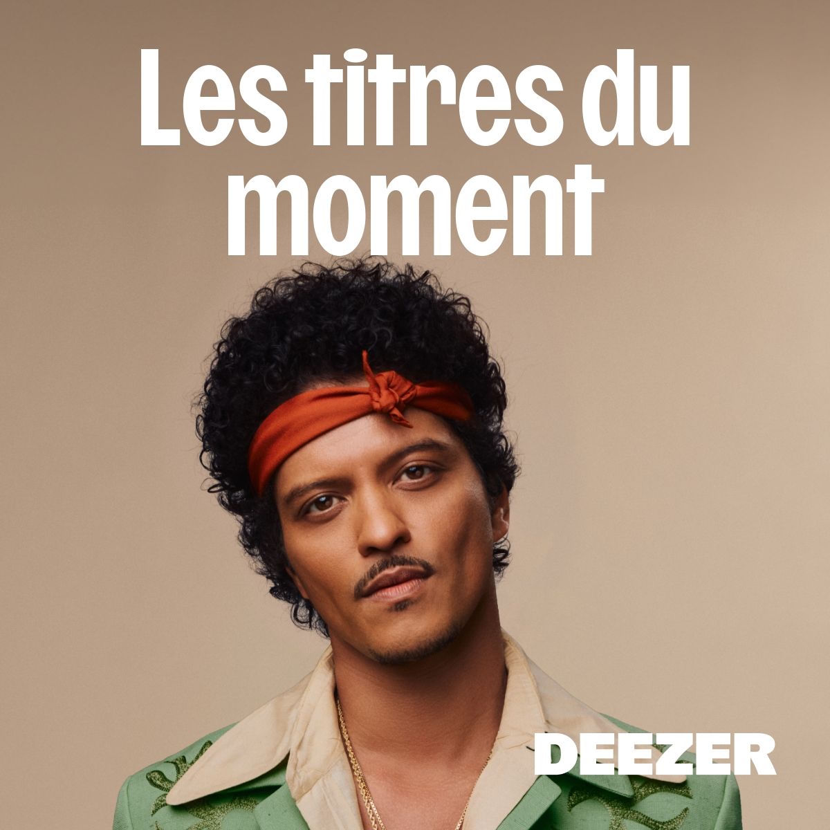 Cover of playlist Les titres du moment