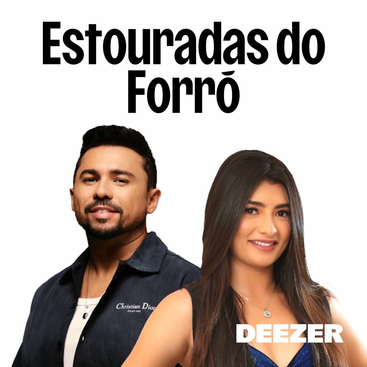 Cover of playlist Estouradas do Forró