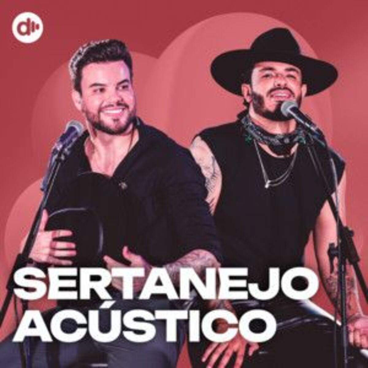 Cover of playlist Sertanejo Acústico