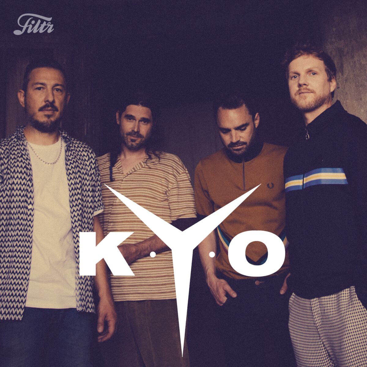 Cover of playlist KYO Le Graal & Best of