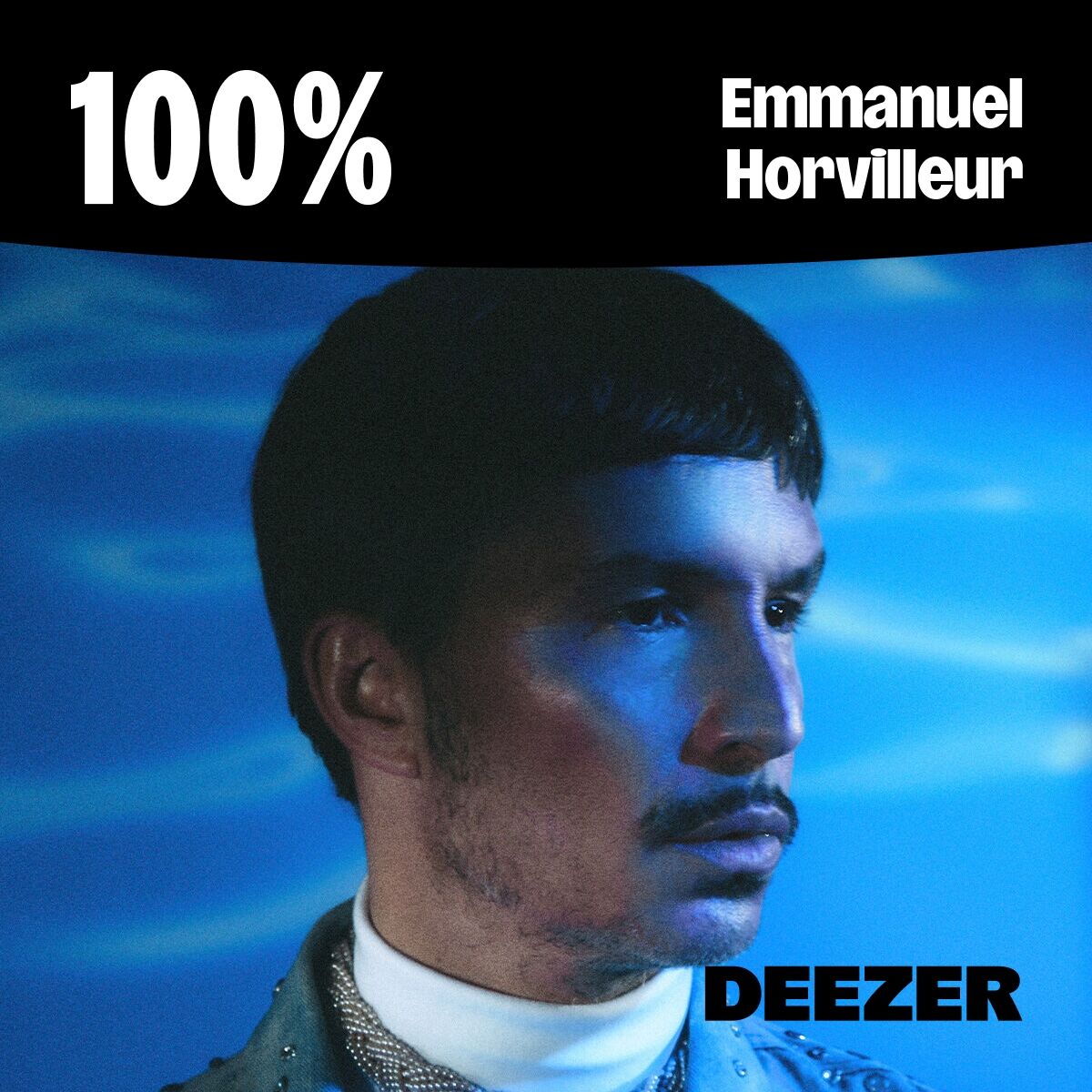 Cover of playlist 100% Emmanuel Horvilleur