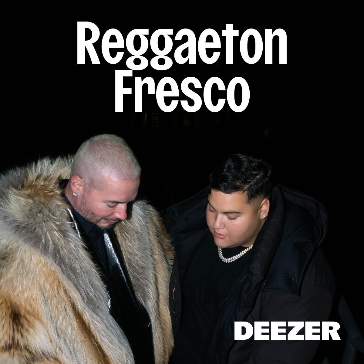 Cover of playlist Reggaeton Fresco