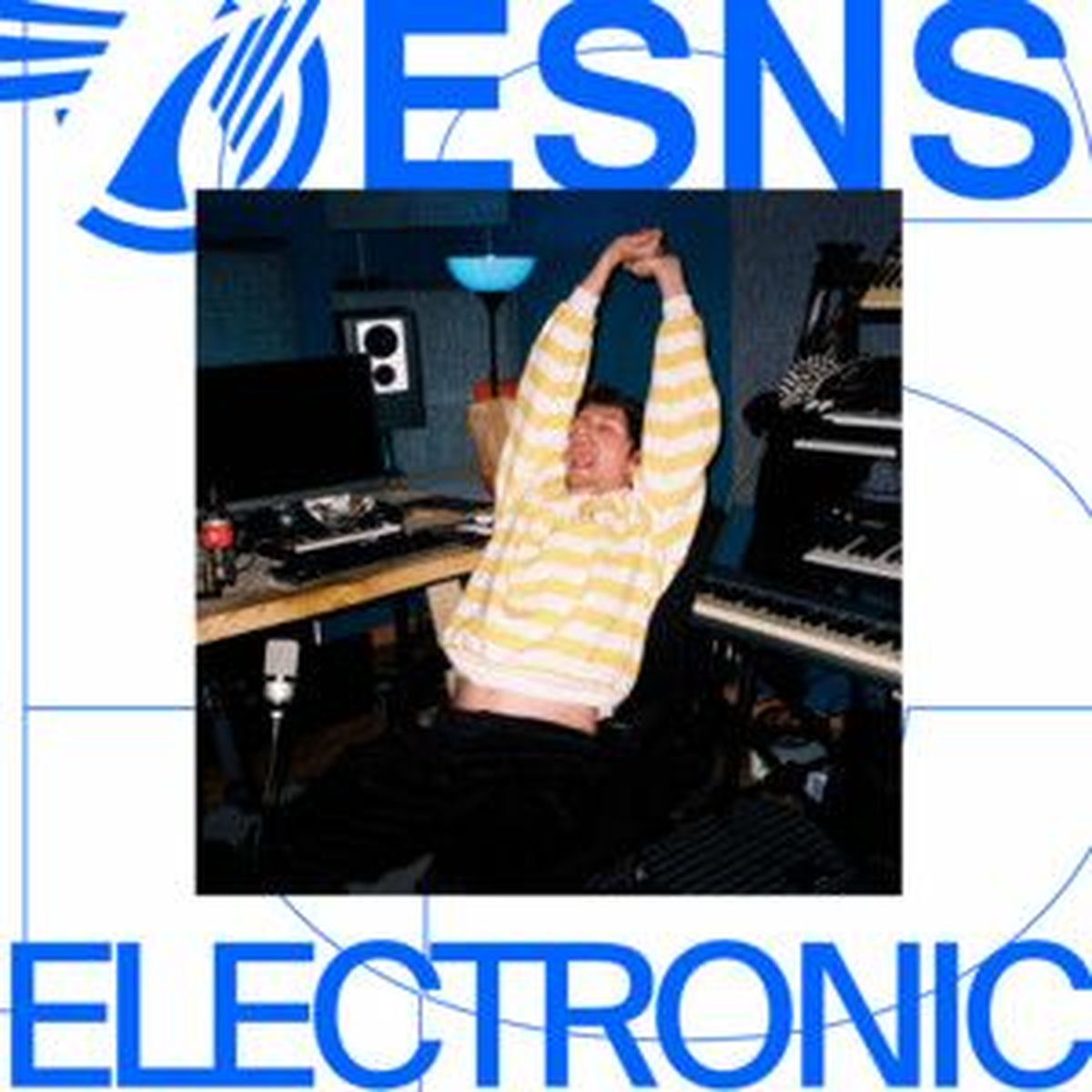 Cover of playlist Discover Electronic #ESNS25