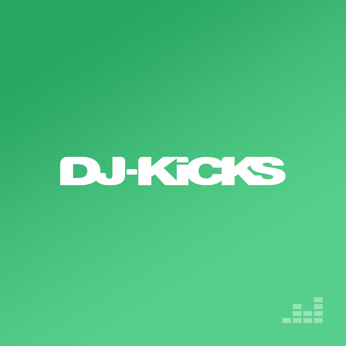 Cover of playlist Weekly Selection by DJ-Kicks