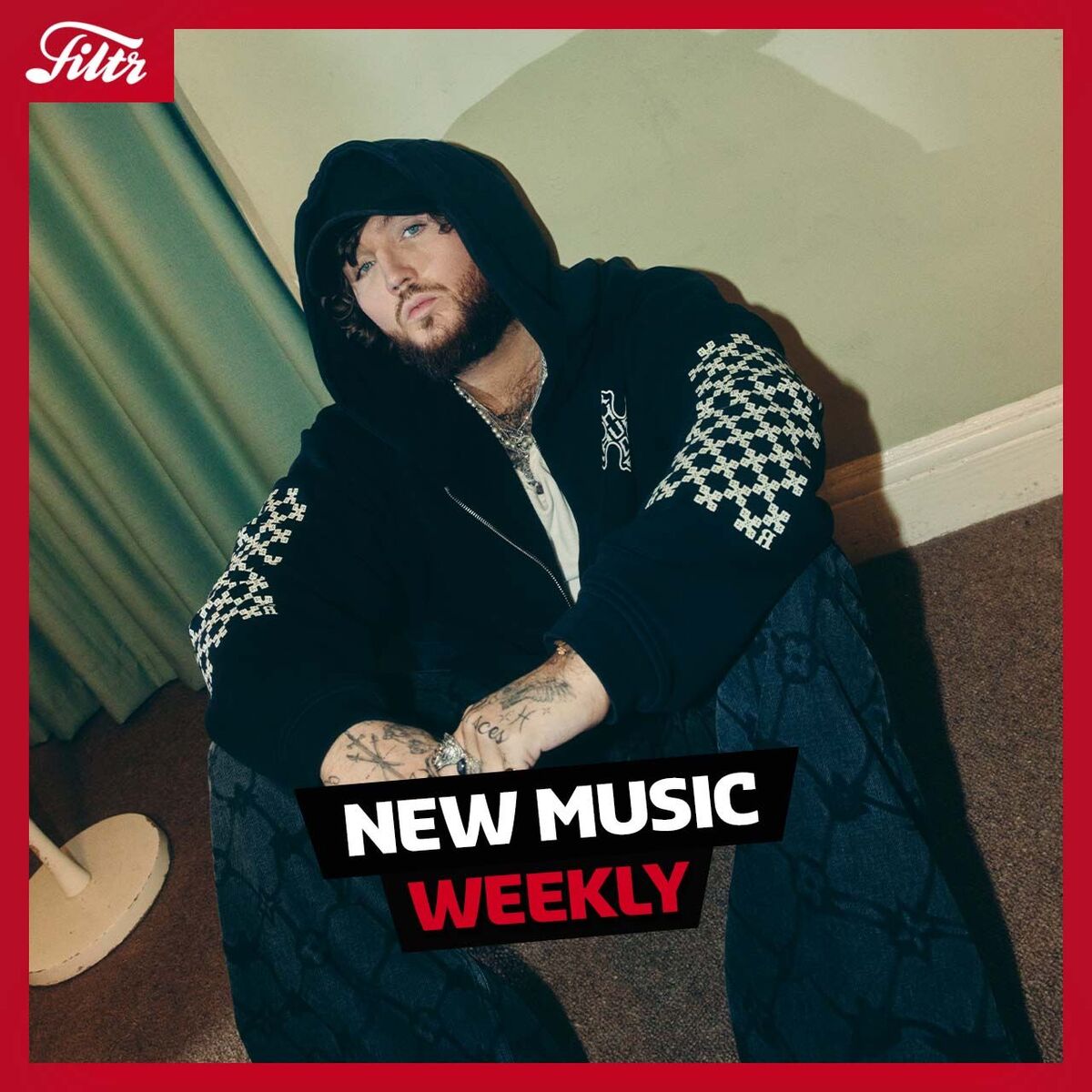 Cover of playlist New Music Weekly | Updates on Fridays