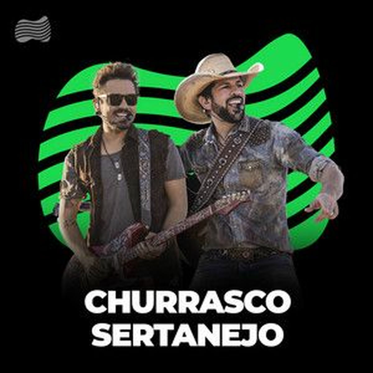 Cover of playlist Churrasco Sertanejo