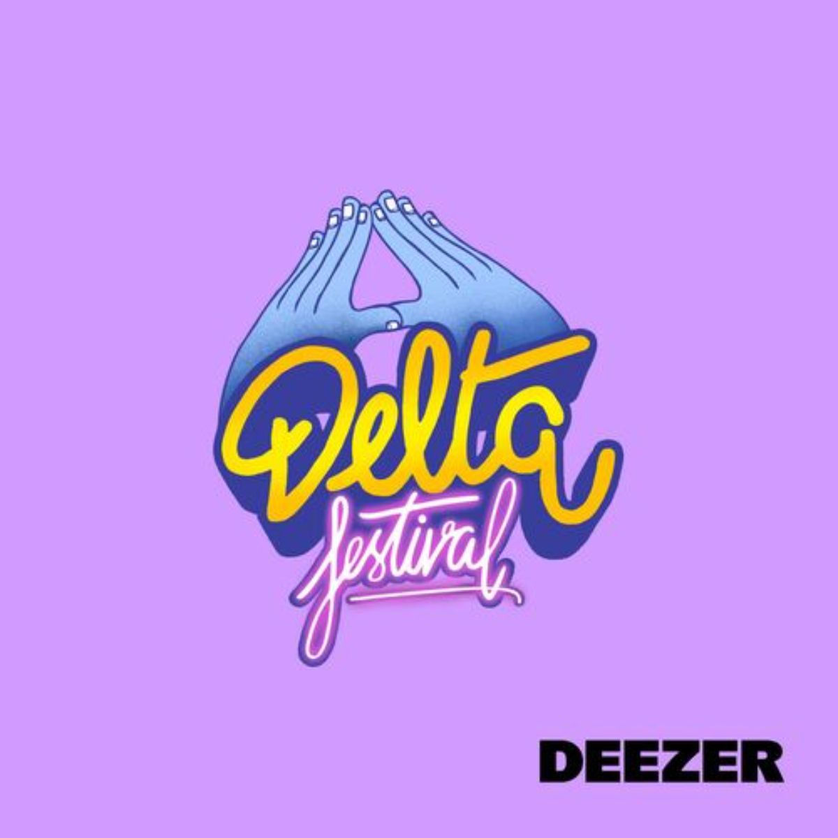 Cover of playlist DELTA FESTIVAL 2025