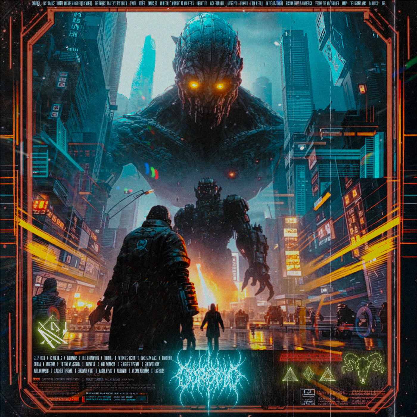 CORE RADIO x BREAKDOWN SHOW - TOP 20 RELEASES OF APRIL 2025 (IV.MMXXV)