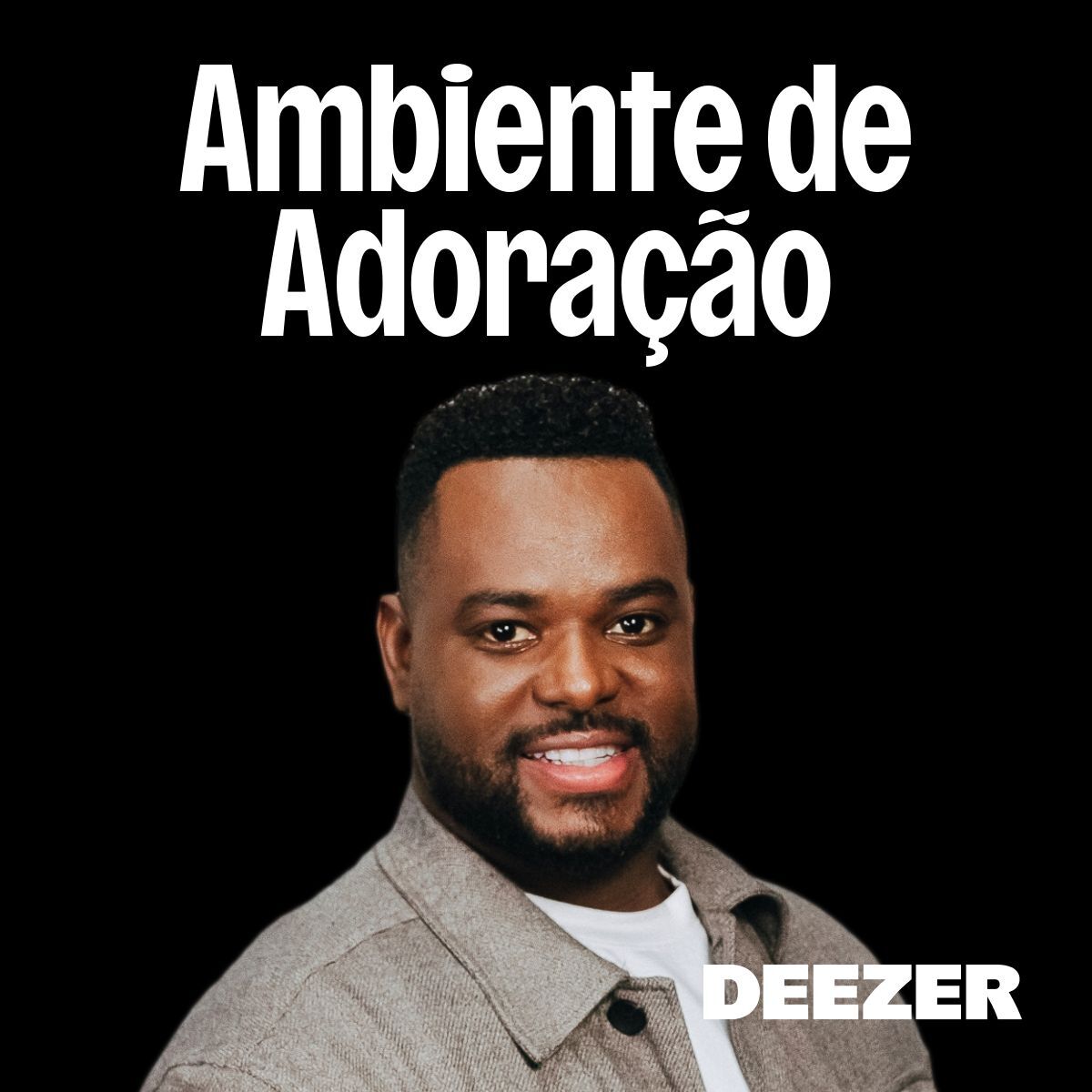 Cover of playlist Ambiente de Adoração