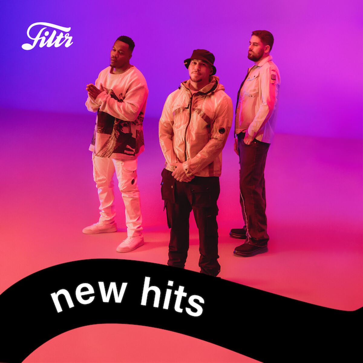 Cover of playlist New Hits