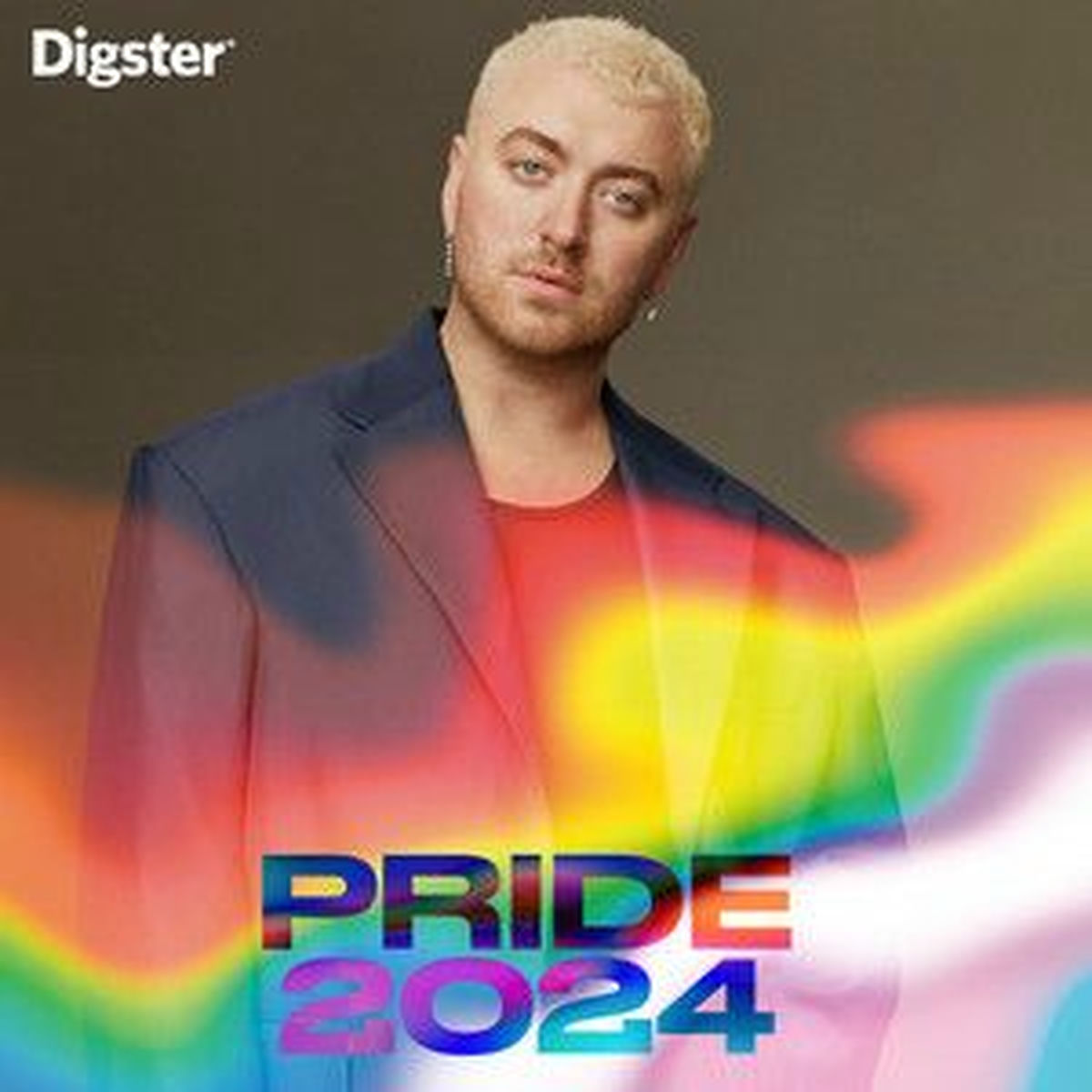 Cover of playlist PRIDE 2024 I Orgullo LGBTIQ  2024  |