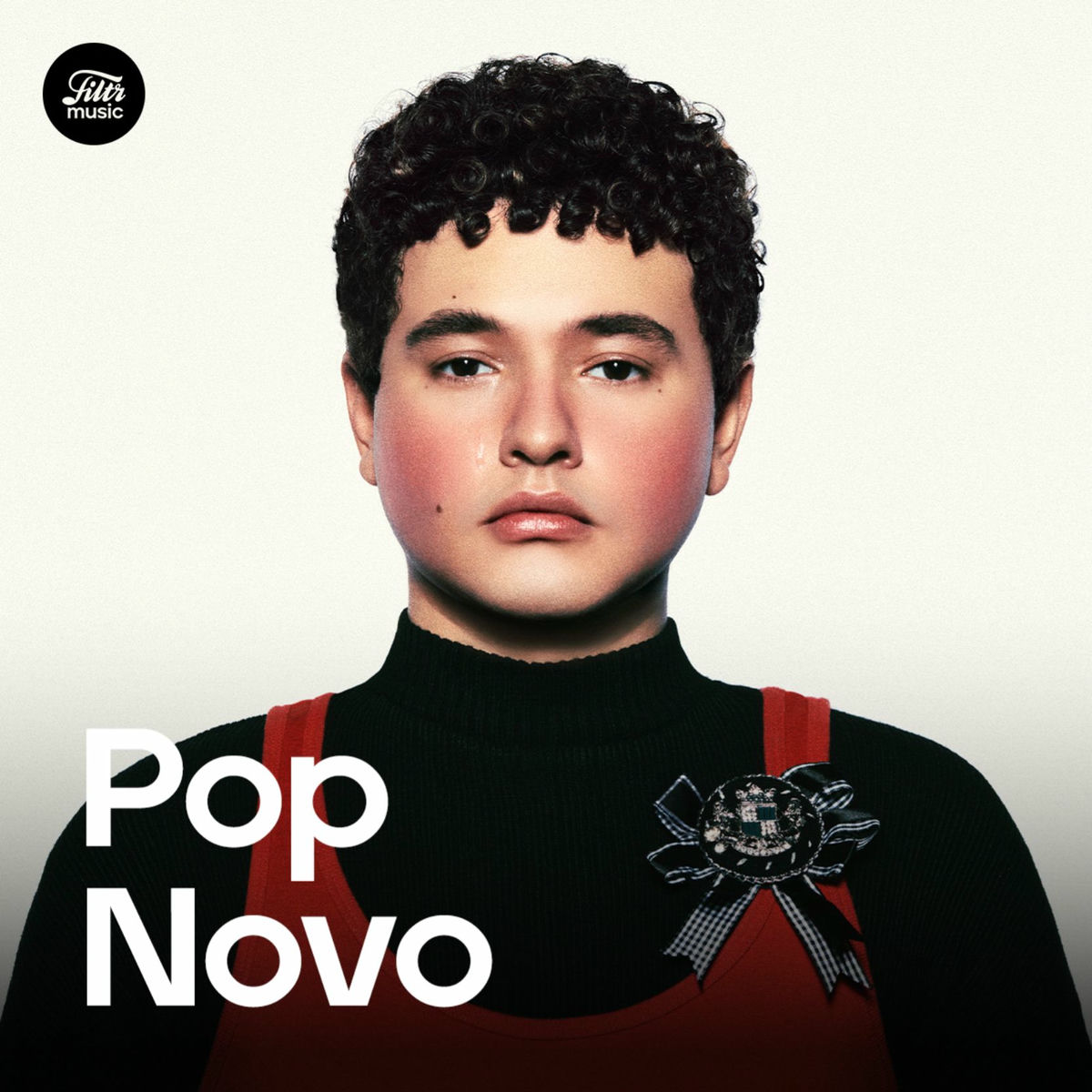 Cover of playlist Pop Novo 2025 🤩 As Novas do Pop 2025
