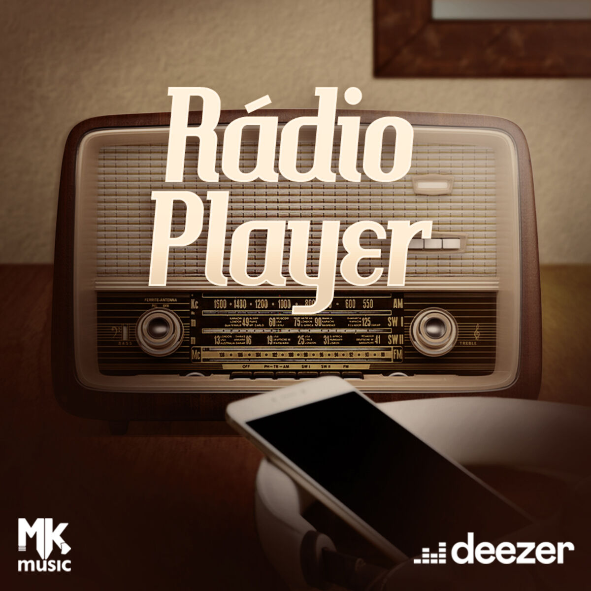 Cover of playlist Rádio Player