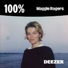 100% Maggie Rogers