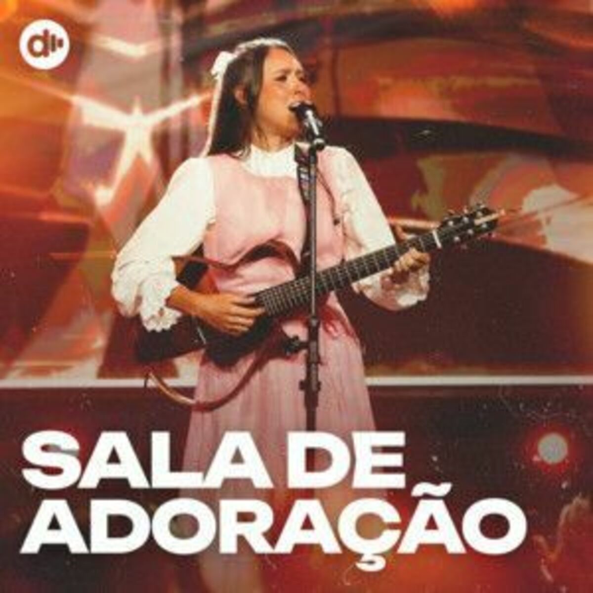 Cover of playlist Sala de Adoração