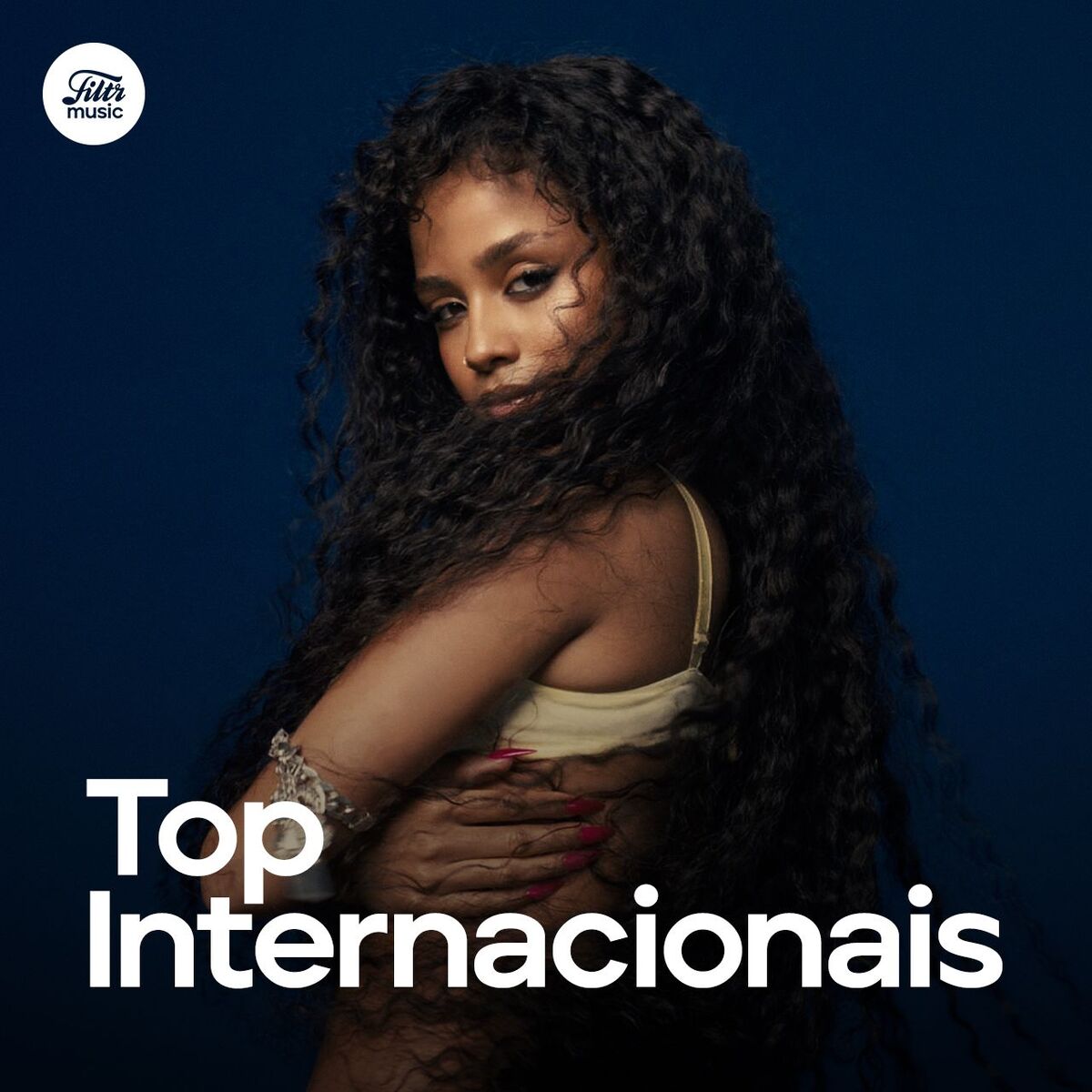 Cover of playlist Top Internacionais 2025 | Hits Internacionais