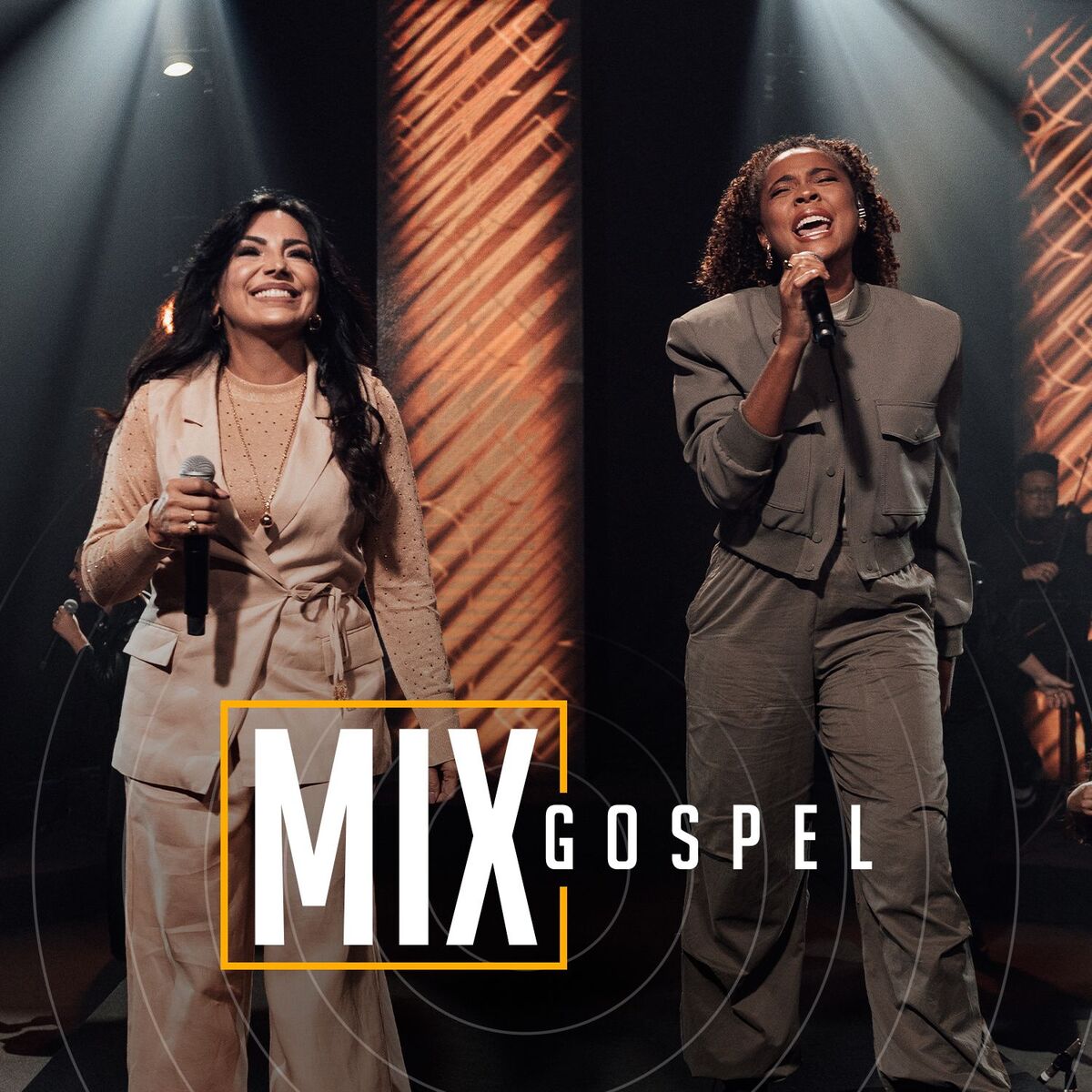 Cover of playlist Mix Gospel