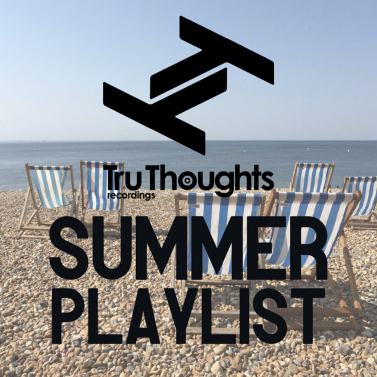Cover of playlist Tru Thoughts Summer Playlist ☀️