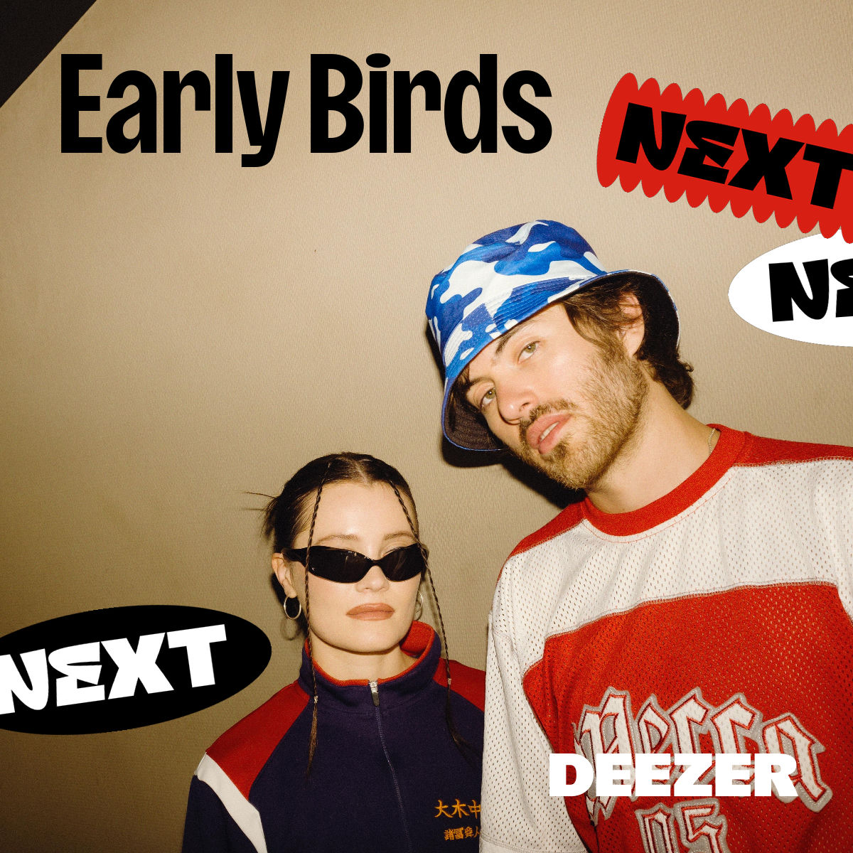 Cover of playlist Early Birds