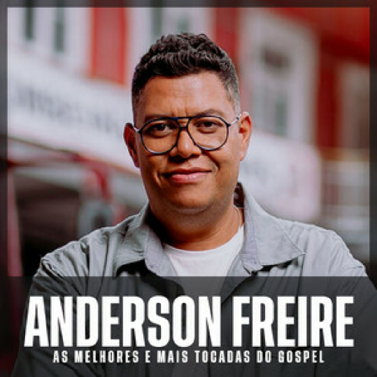 Cover of playlist ANDERSON FREIRE | As Melhores e Mais Tocadas