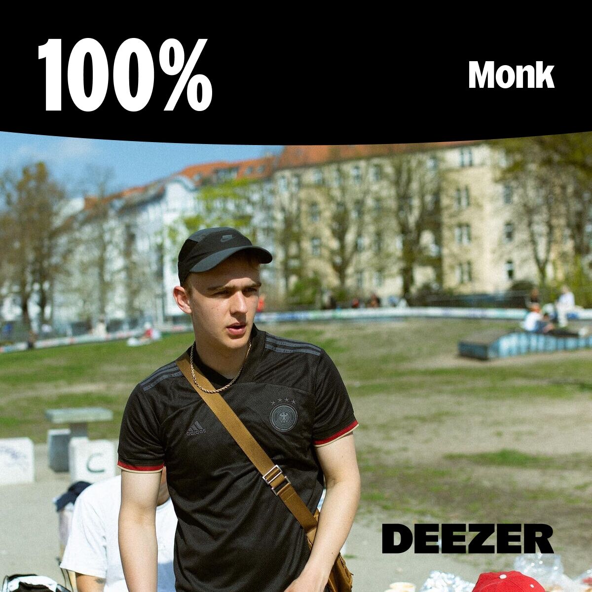 Cover of playlist 100% Monk