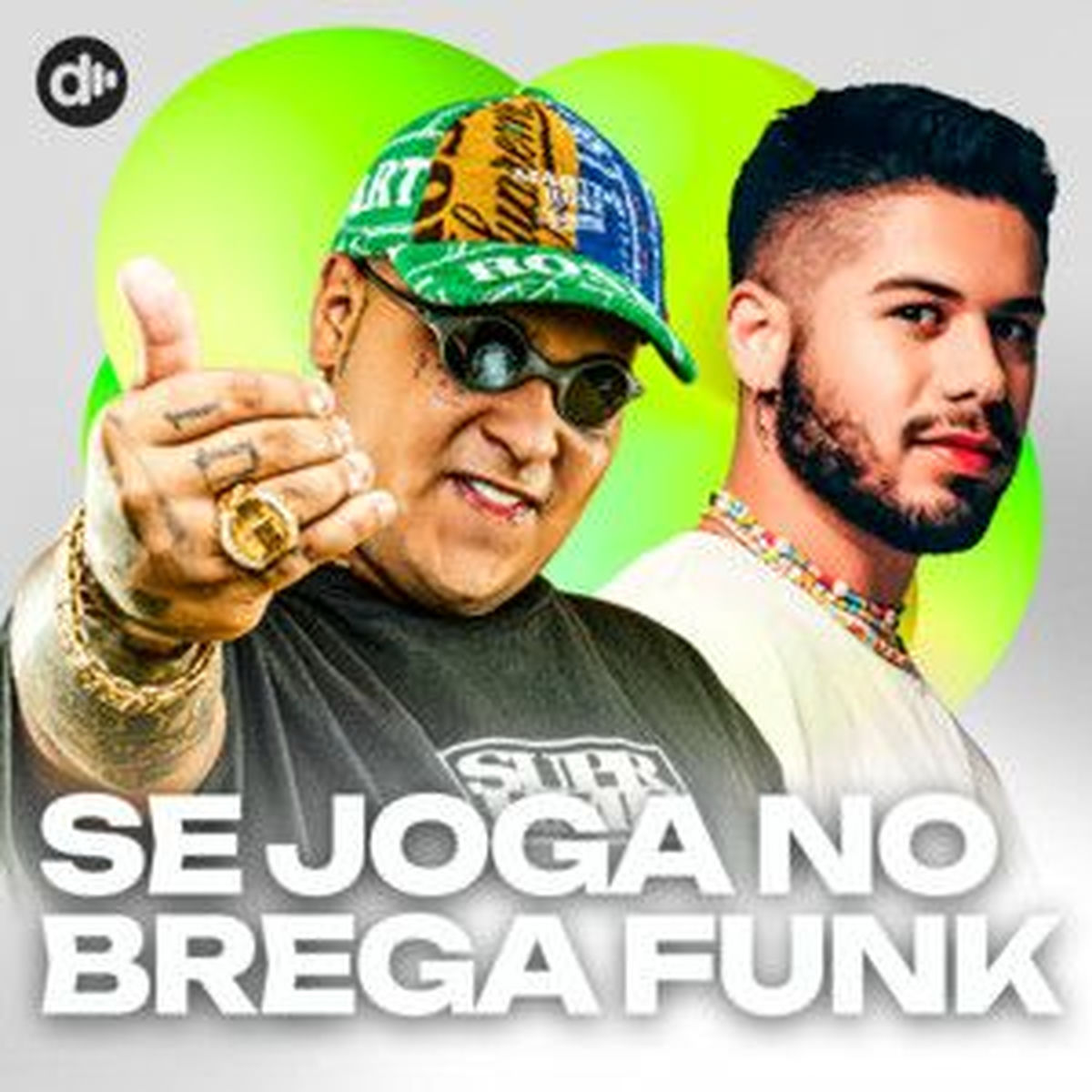 Cover of playlist Se Joga No Brega Funk 🔈💥 Brega Funk 2025 💥