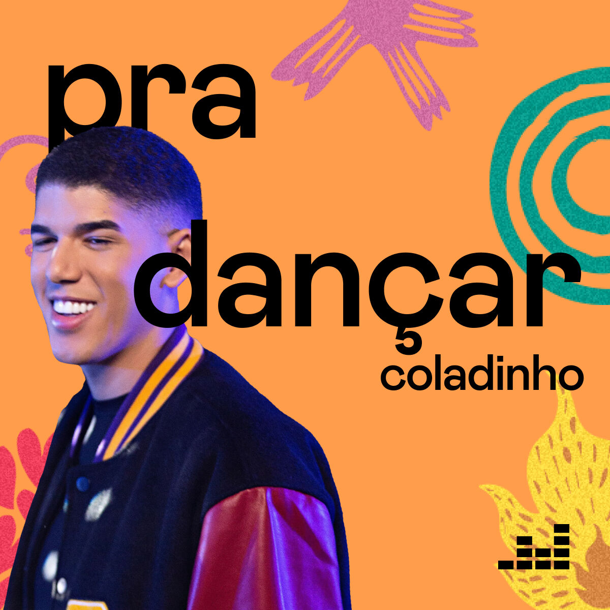 Cover of playlist Pra Dançar Coladinho por Zé Vaqueiro