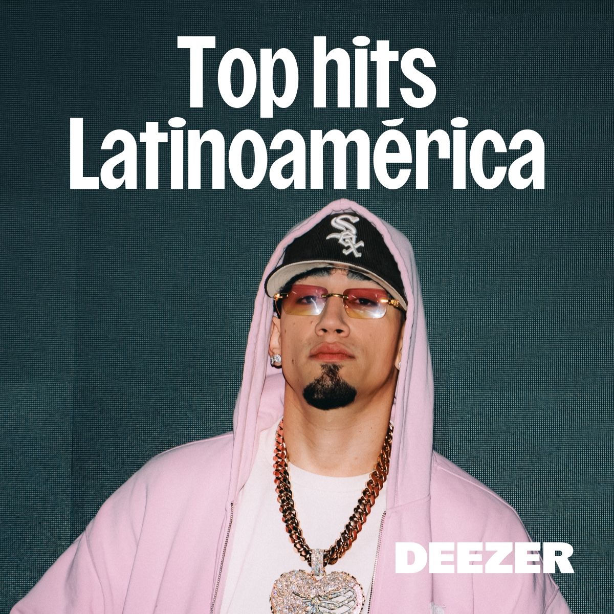 Cover of playlist Top hits Latinoamérica
