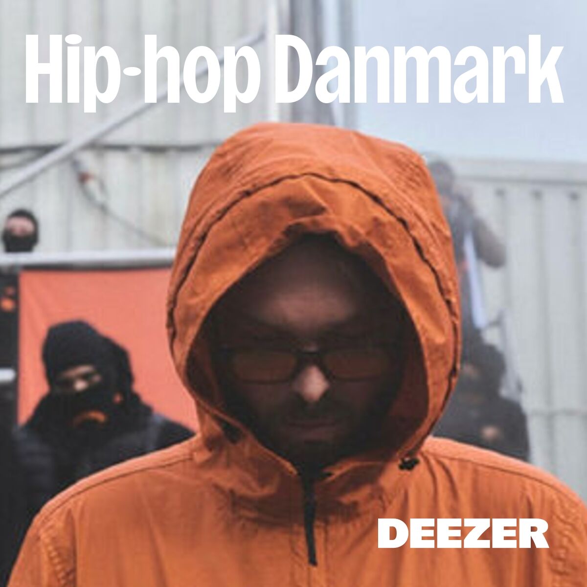 Cover of playlist Hip-hop Danmark