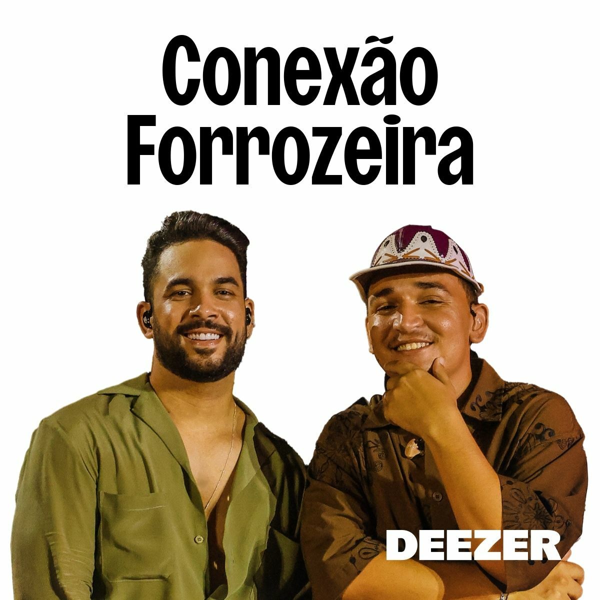 Cover of playlist Conexão Forrozeira