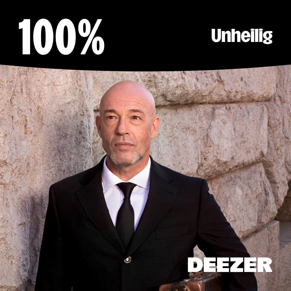 Cover of playlist 100% Unheilig