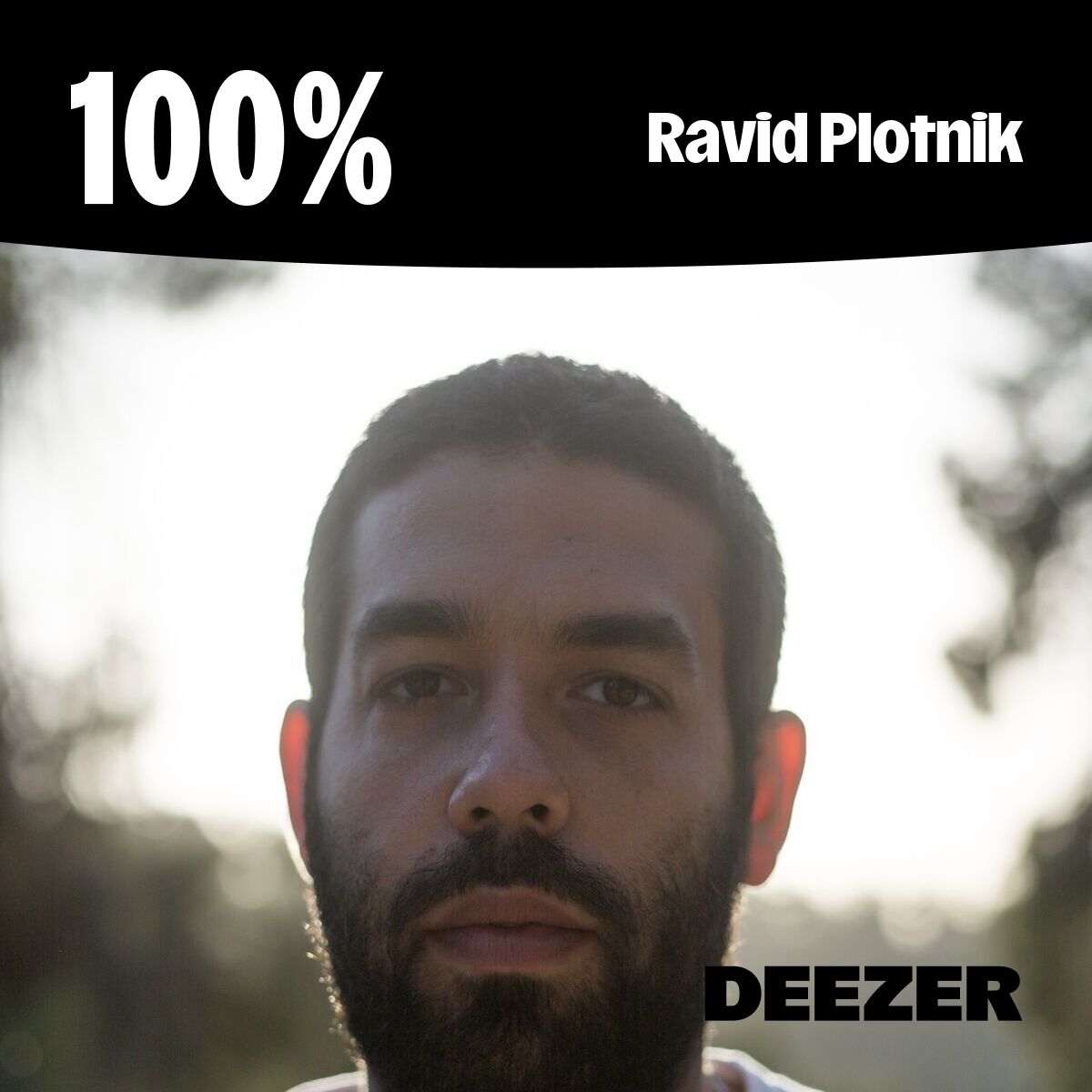 Cover of playlist 100% רביד פלוטניק