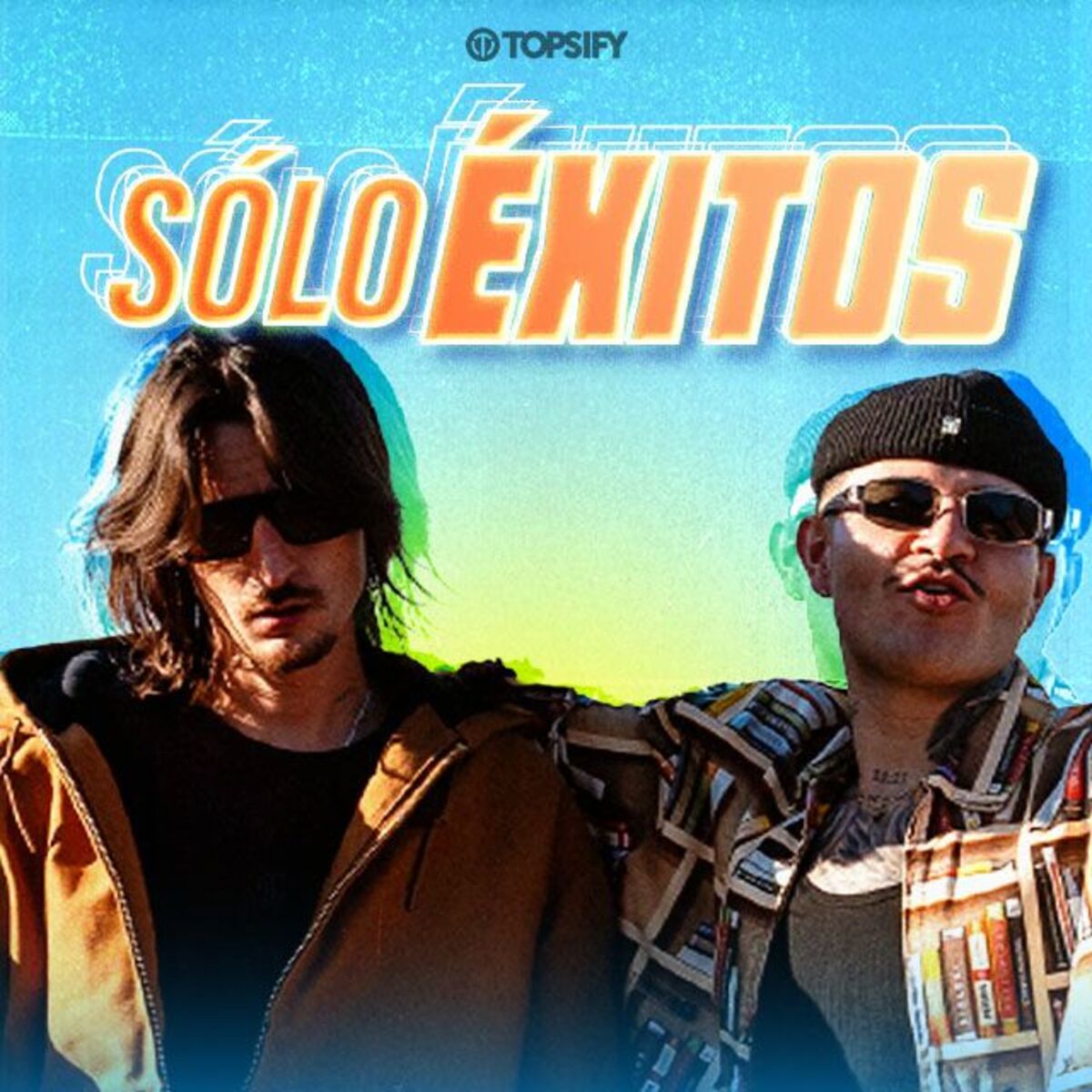 Cover of playlist Solo Éxitos