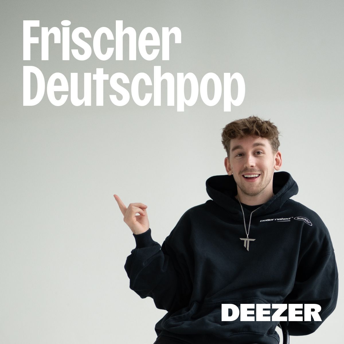 Cover of playlist Frischer Deutschpop